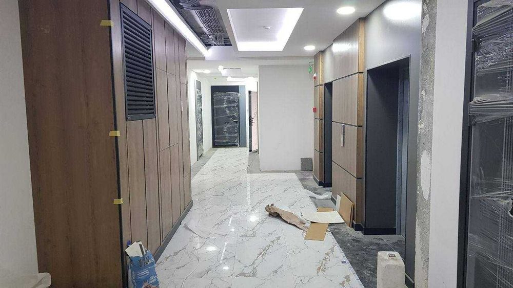 4-х комнатная в ЖК «Bobur Residence проспект Бабура  ID: 5349