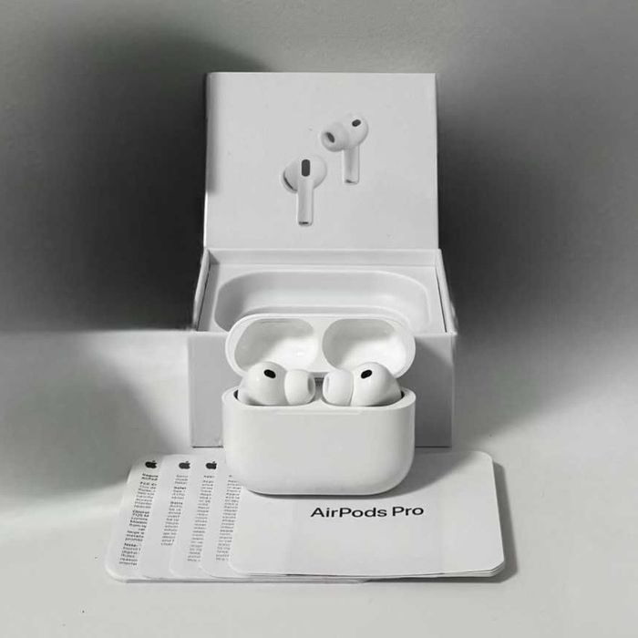 Apple AirPods Pro 3rd Gen. with MagSafe Charging Case (USB-C) !