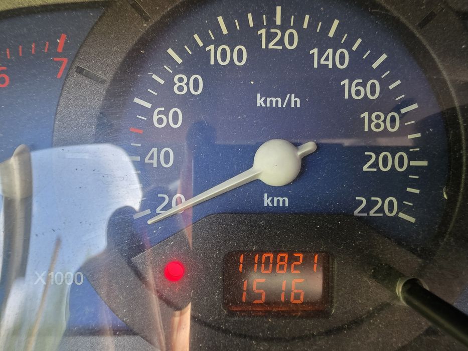 Dacia solenza 1.4+intermediara noua