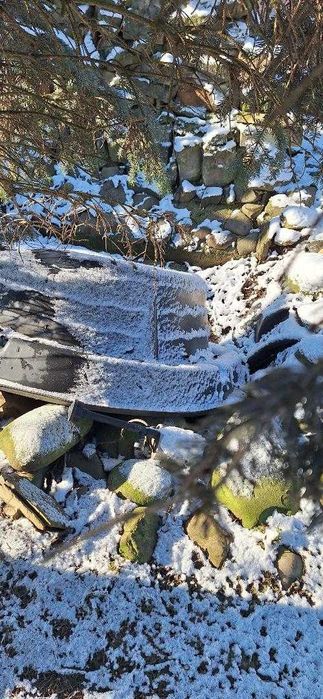 bazin iaz artificial pentru gradina polietilena negru pompa pret450lei