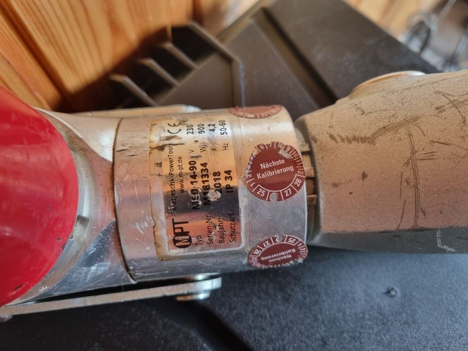 Multiplicator cuplu Eoliene MPT MED 14-90 (Metabo)