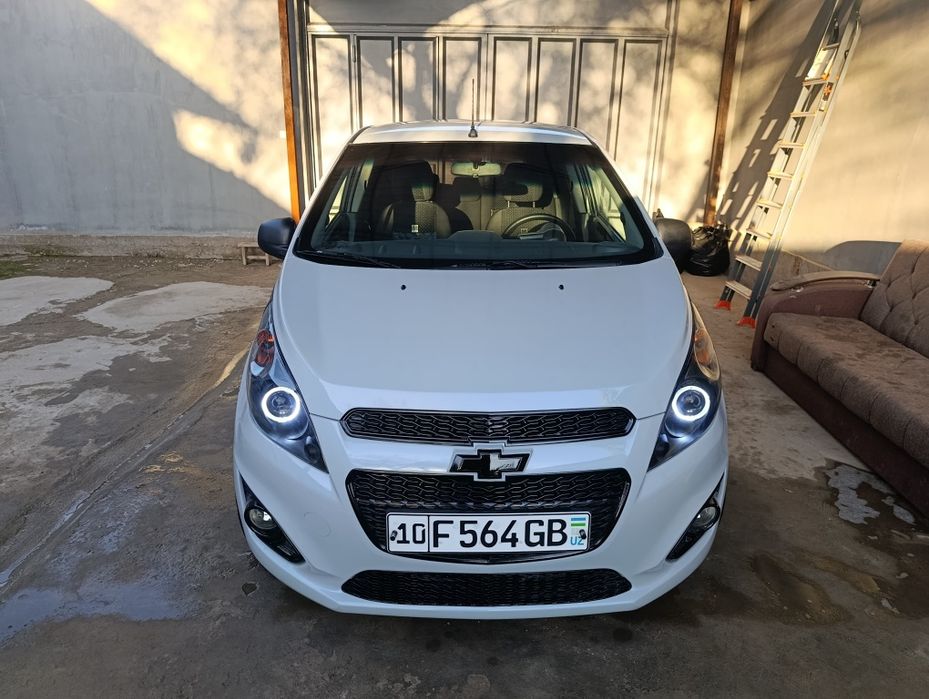 Продаю Свой Спарк 1.25 с наворотами.