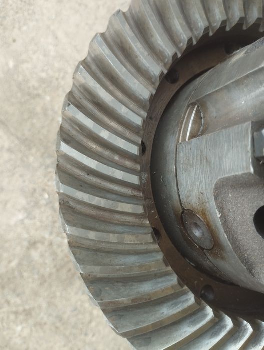 Редуктор на Газель,8/41