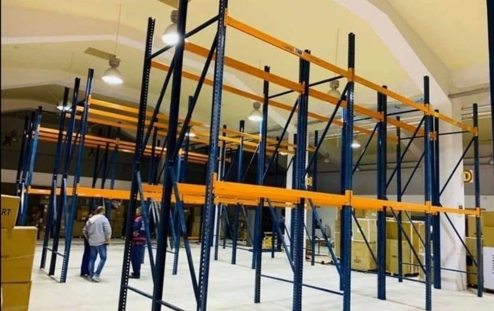 Rafturi metalice profesionale industriale