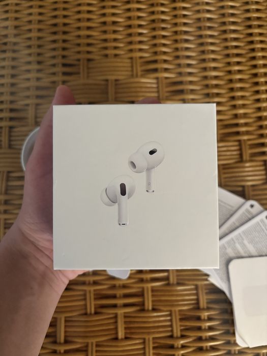 Casti Airpods Pro 2