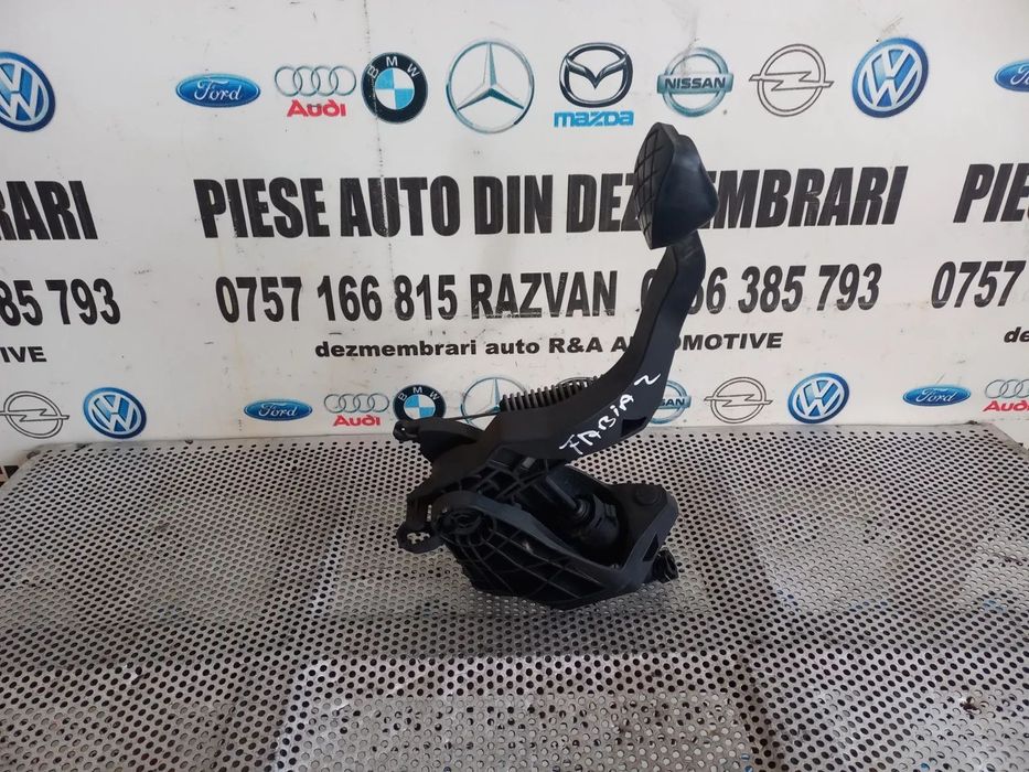 Pedala Ambreiaj cu Pompa Ambreiaj/Cilindru Receptor Skoda Fabia 2 ll 1.2 Benzina An 2007-2008-2009-