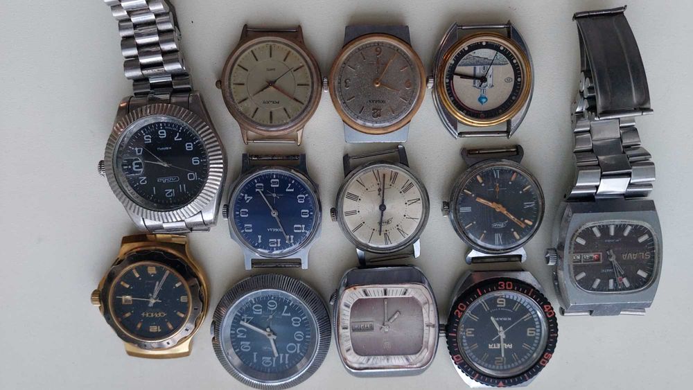 Продам часы СССР.