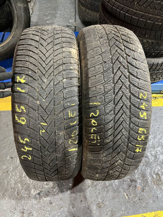 245 65 17 bridgestone iarna dot 2021