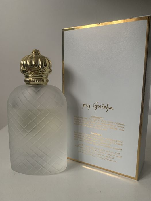 Parfum musk my geisha