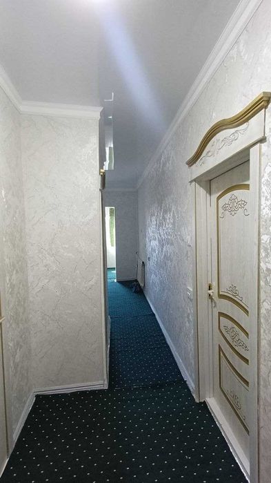 Продаётся 2х комн квартира на 3 этаже Ор-р  Шарк 1