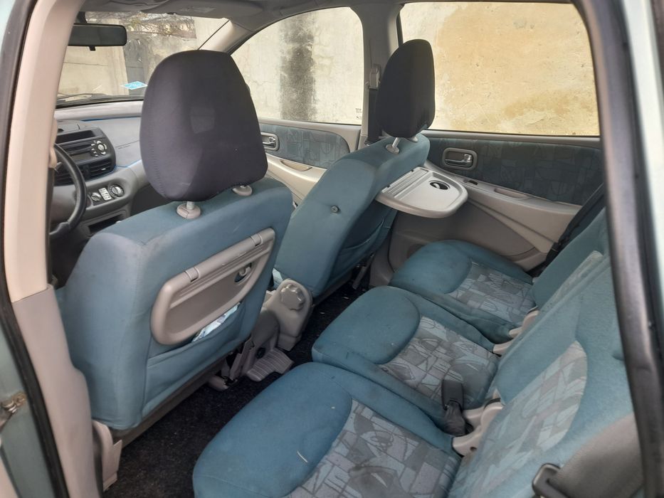 Nissan Almera Tina 2002 GPL