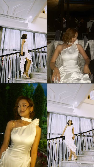 продаю элегантное вечерное платье