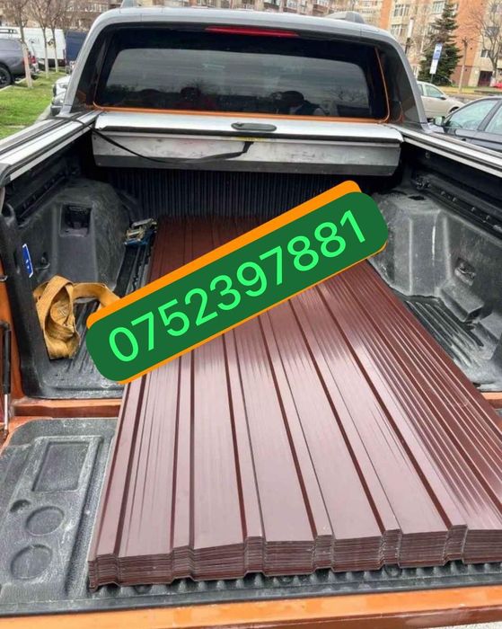 Tabla cutata colorata