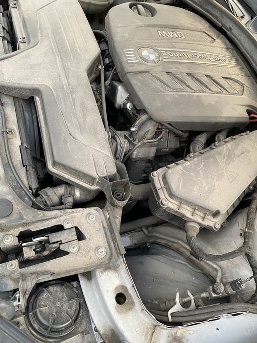 Bmw 116d 1.600 diesel