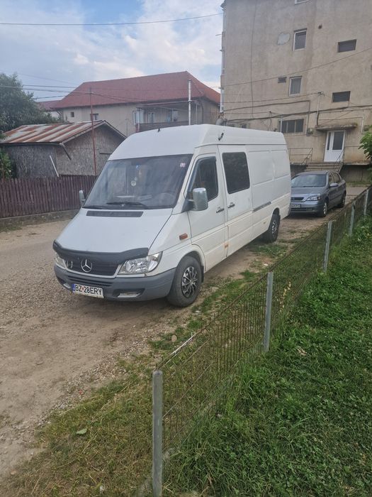 Vand Sprinter 311  Mixt Xxl