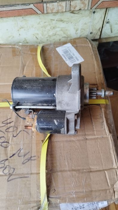 Стартер пассат B3