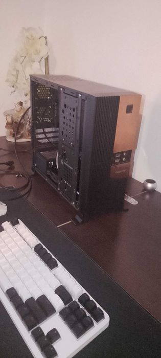 vand ssd nvme m.2 kingston 1TB, z490m, i3 10100, 8gb 2666mhz, sursa 400w