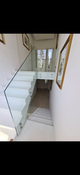 Balustrada de sticla securizta la super pret