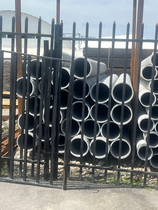 Асбест цементный труба