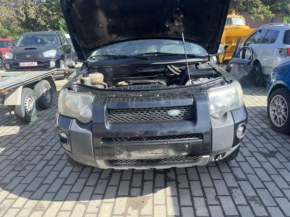 piese land rover freelaner 2.0 d