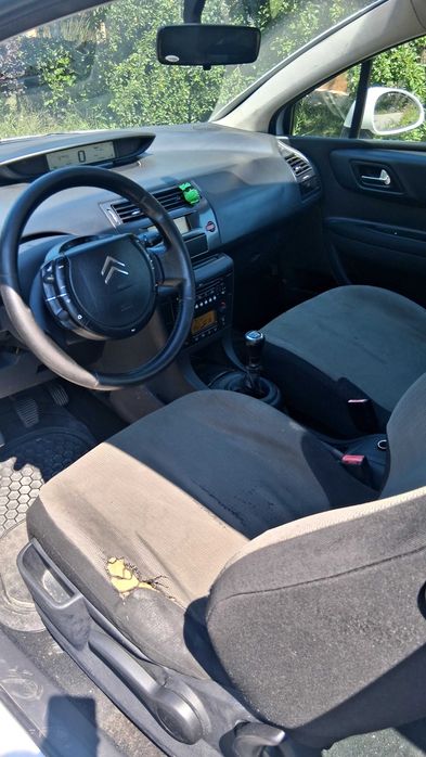 CITROËN C4 2010 — imagine 4