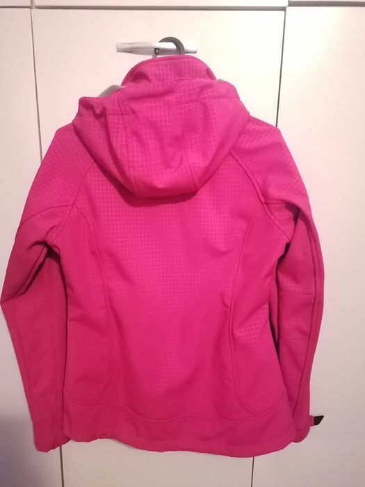 Дамско детско софтшел яке Trespass, S