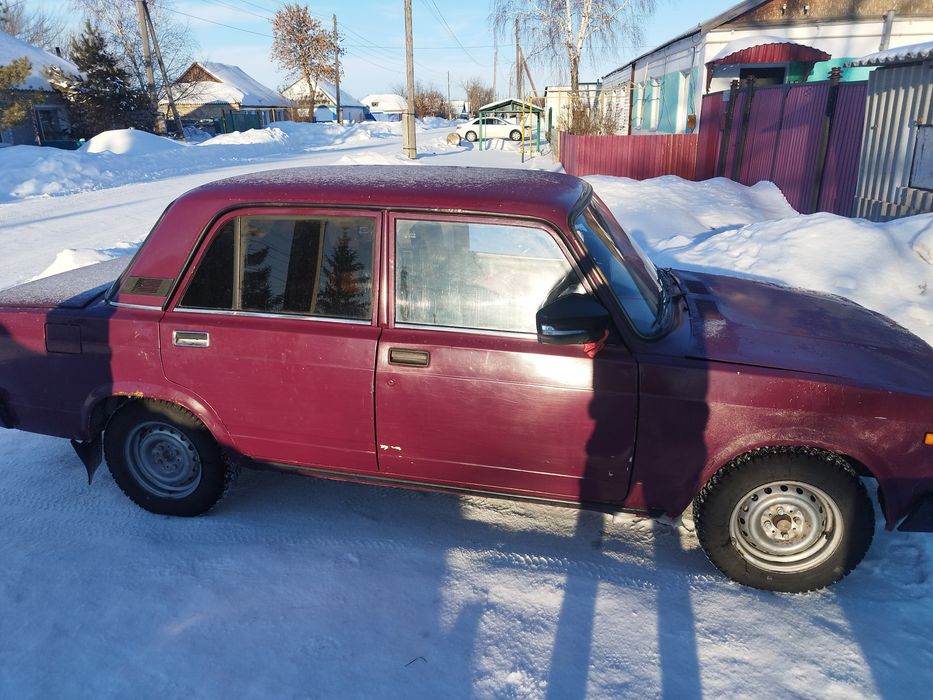 Продам ваз 2107 карб