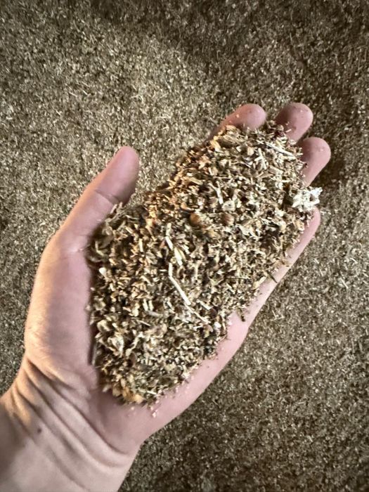 Отходы для корма, корм, отруби