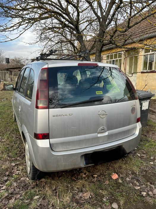 Vand Opel Meriva 2004