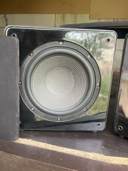subwoofer pureacoustics
