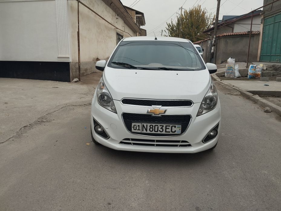 Спарк 2021 механика, Spark 2021 mexanika