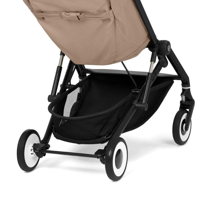 Ново! Бебешка/детска количка Cybex Agis - Almond Beige