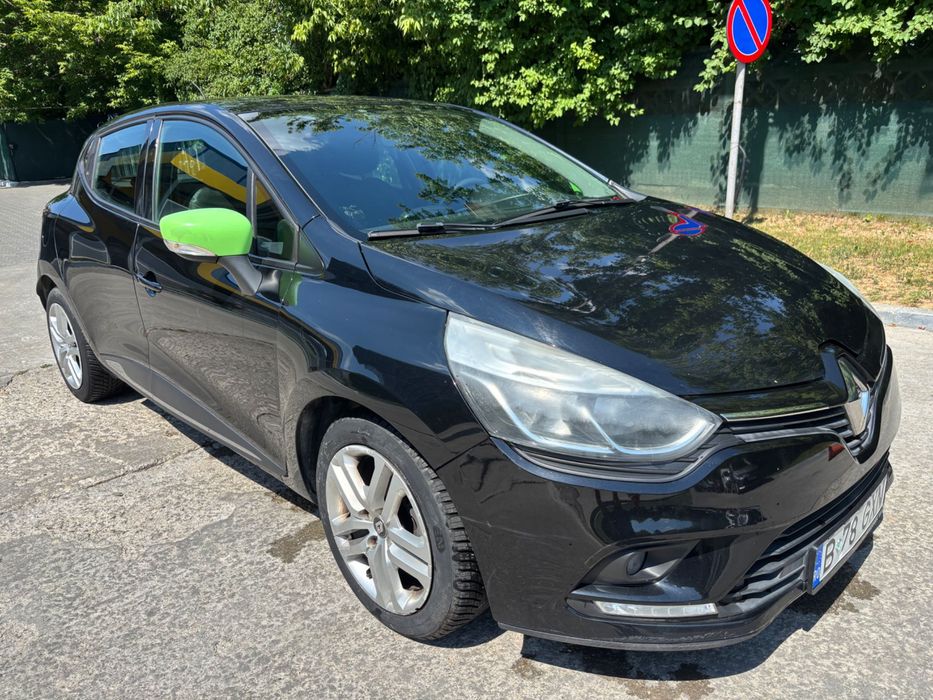 RENAULT Clio 2017