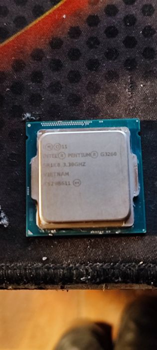 Intel Pentium G3260  3.30GHz