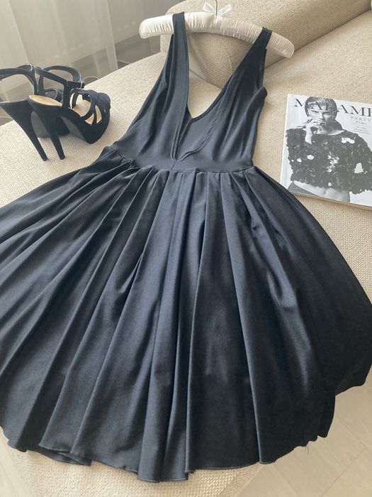 Rochie neagra de seara