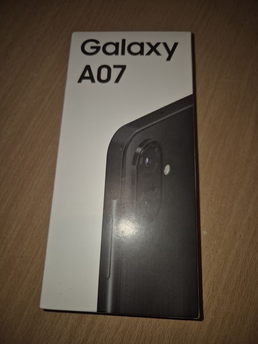 Samsung a07 nou sigilat