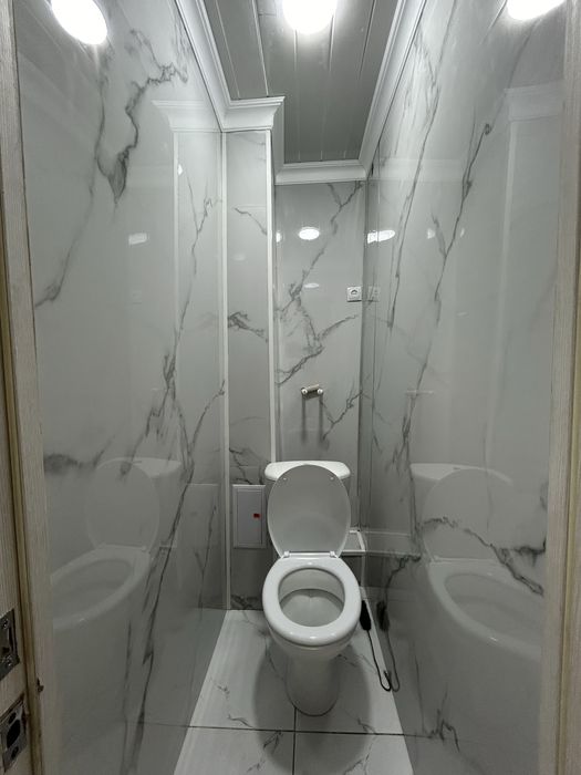 2-ух комнатная квартира