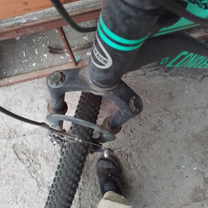 Горный Велосипед