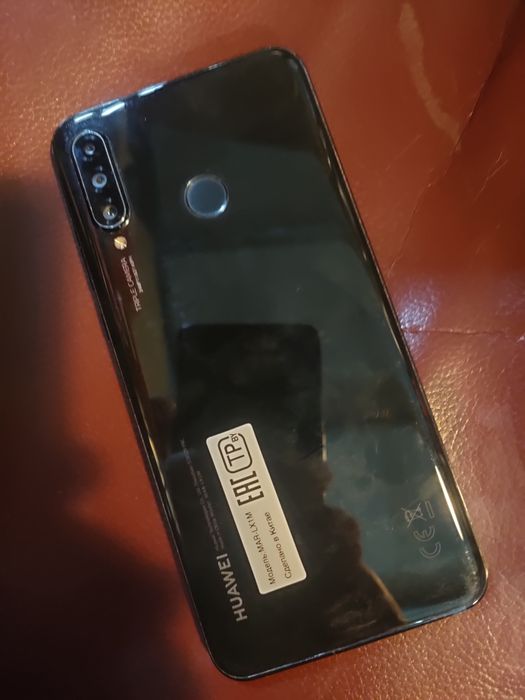 Huawei p30 little