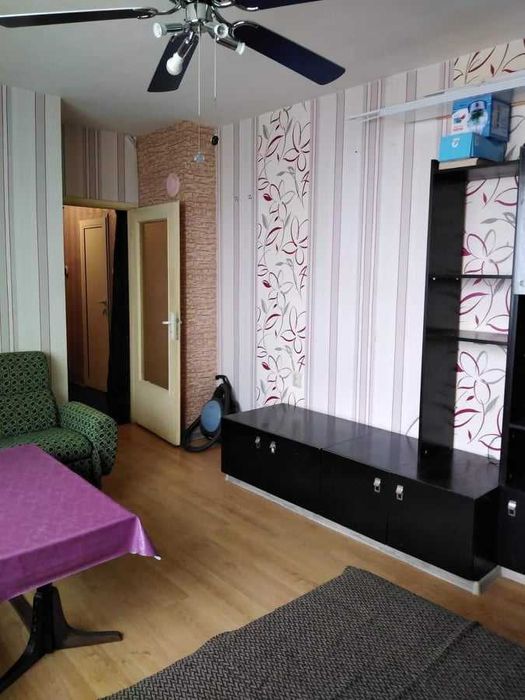 Дава се под наем Едностаен апартамент в София, Слатина - 47 кв.м за 348.84 € - Снимка #1