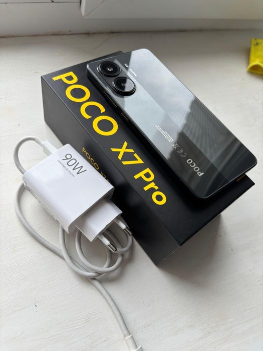 Poco X7 Pro 8/256 ГБ