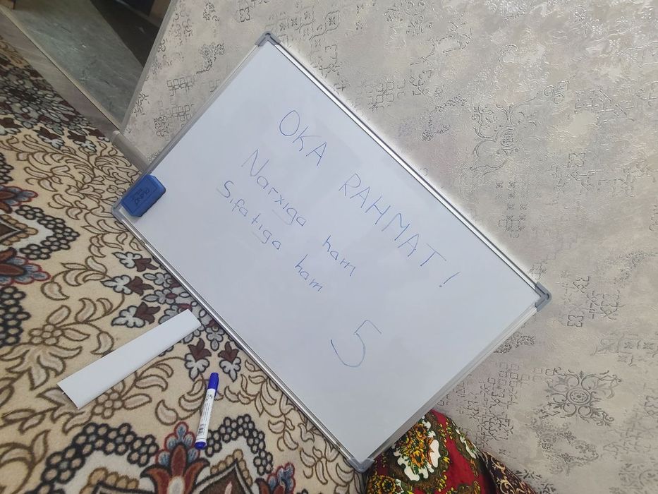 Yangi markerli doska optom