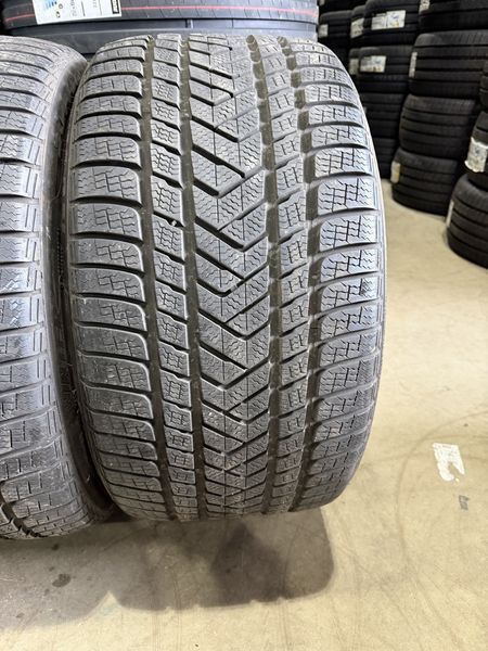 275/35/21 315/30/21 Pirelli 4piese