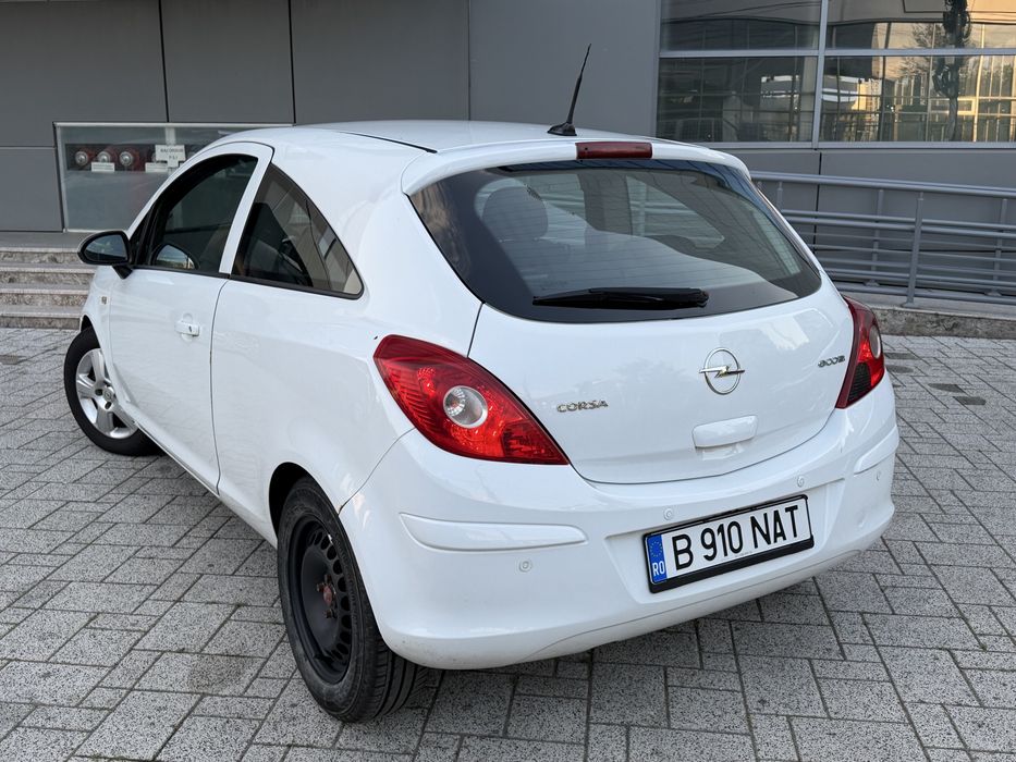 OPEL Corsa 2010 — imagine 3