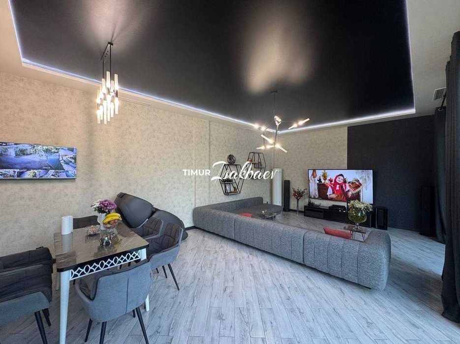 Продам ЕвроДом махалля Тузель 6 соток