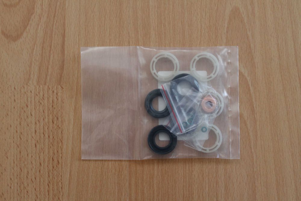 Kit simering saiba injector Ford, Peugeot, Citroen, Mazda, Volvo