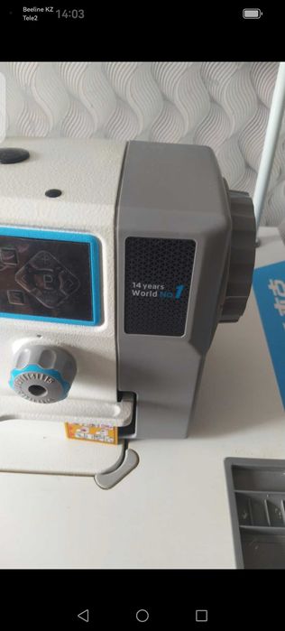 Продам швейную машинку и оверлок