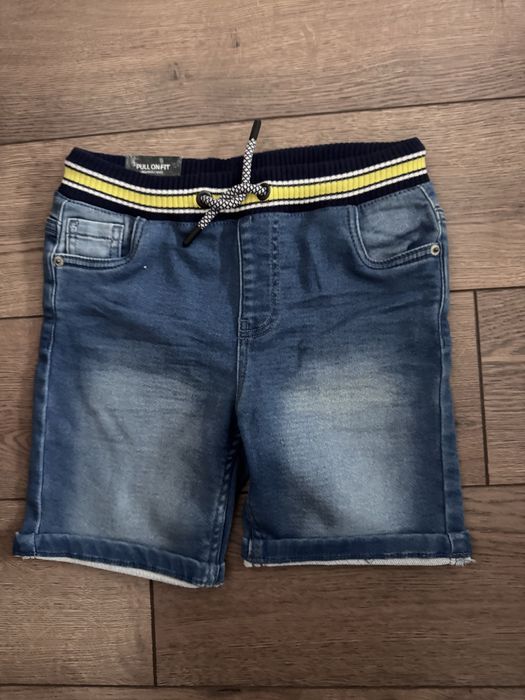 Pantaloni scurti baietel, 128 cm