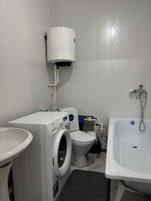 Частный дом 12х6 + пристройка