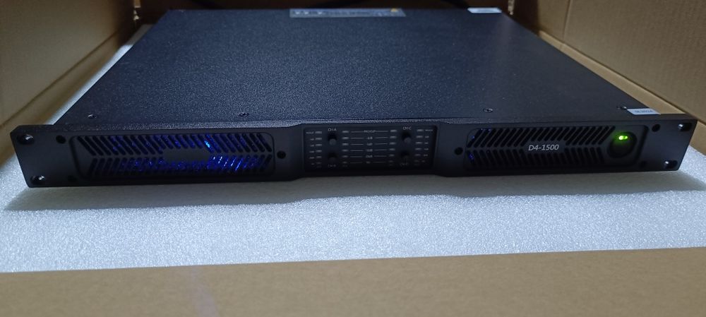 Sinbosen D4-1500 4x 2500W